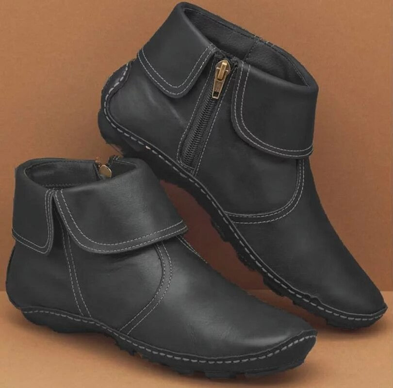 Stiefeletten Mit Reißverschluss | Klassische Ankle Boots