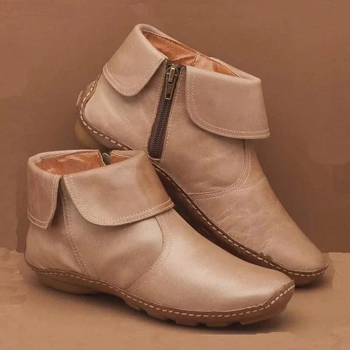 Stiefeletten Mit Reißverschluss | Klassische Ankle Boots