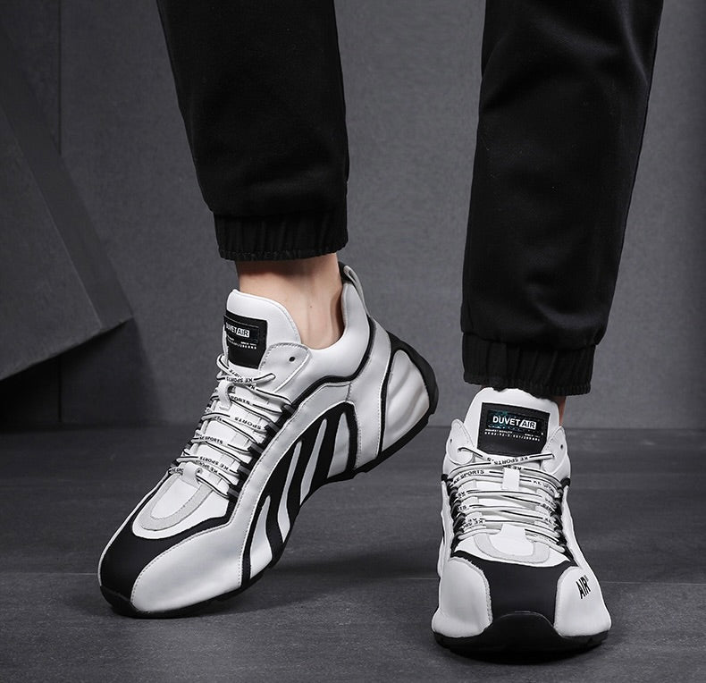 Sneaker - Sportlicher Laufschuh mit Modernem Design