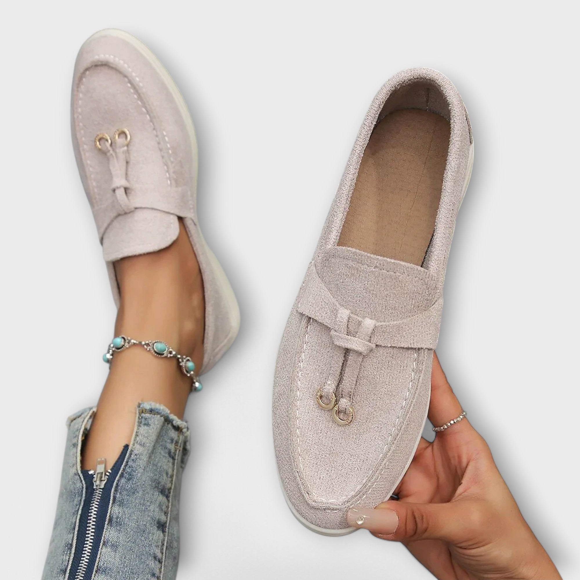 Loafer - Klassisches Modell mit Zierdetail