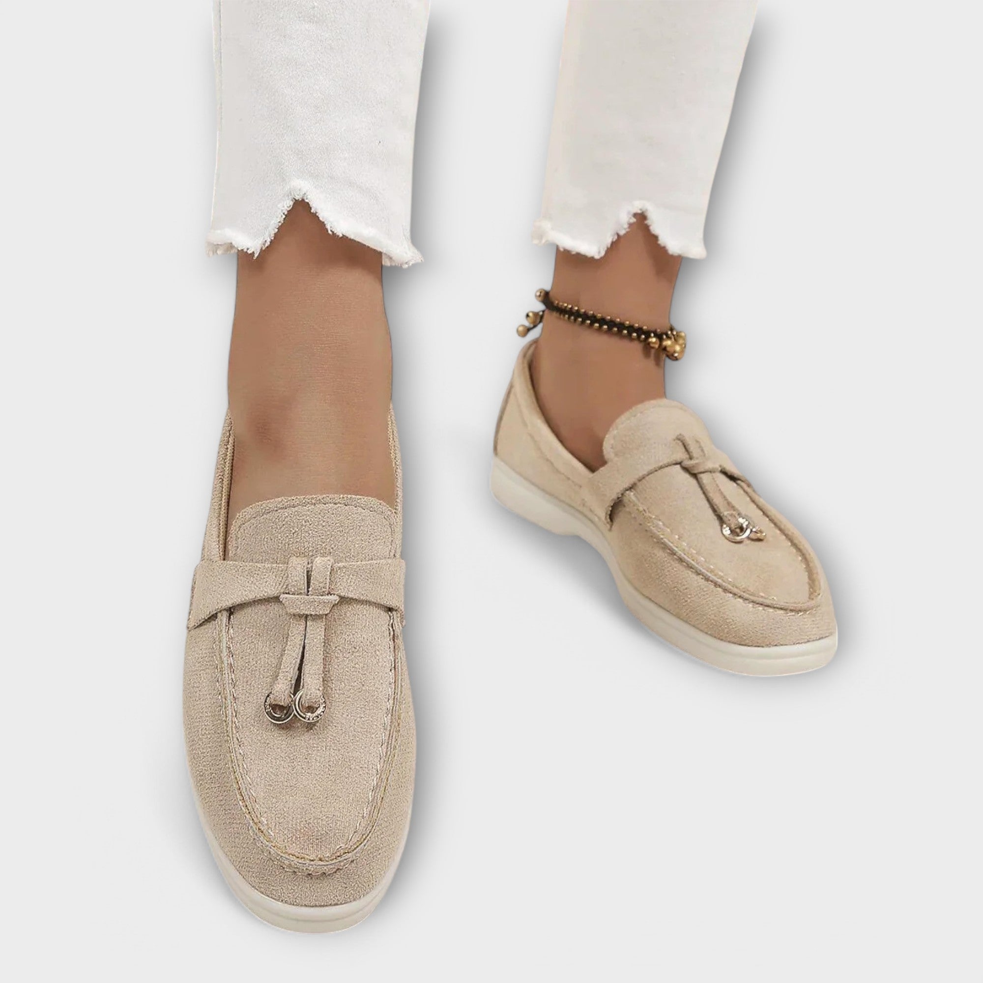 Loafer - Klassisches Modell mit Zierdetail