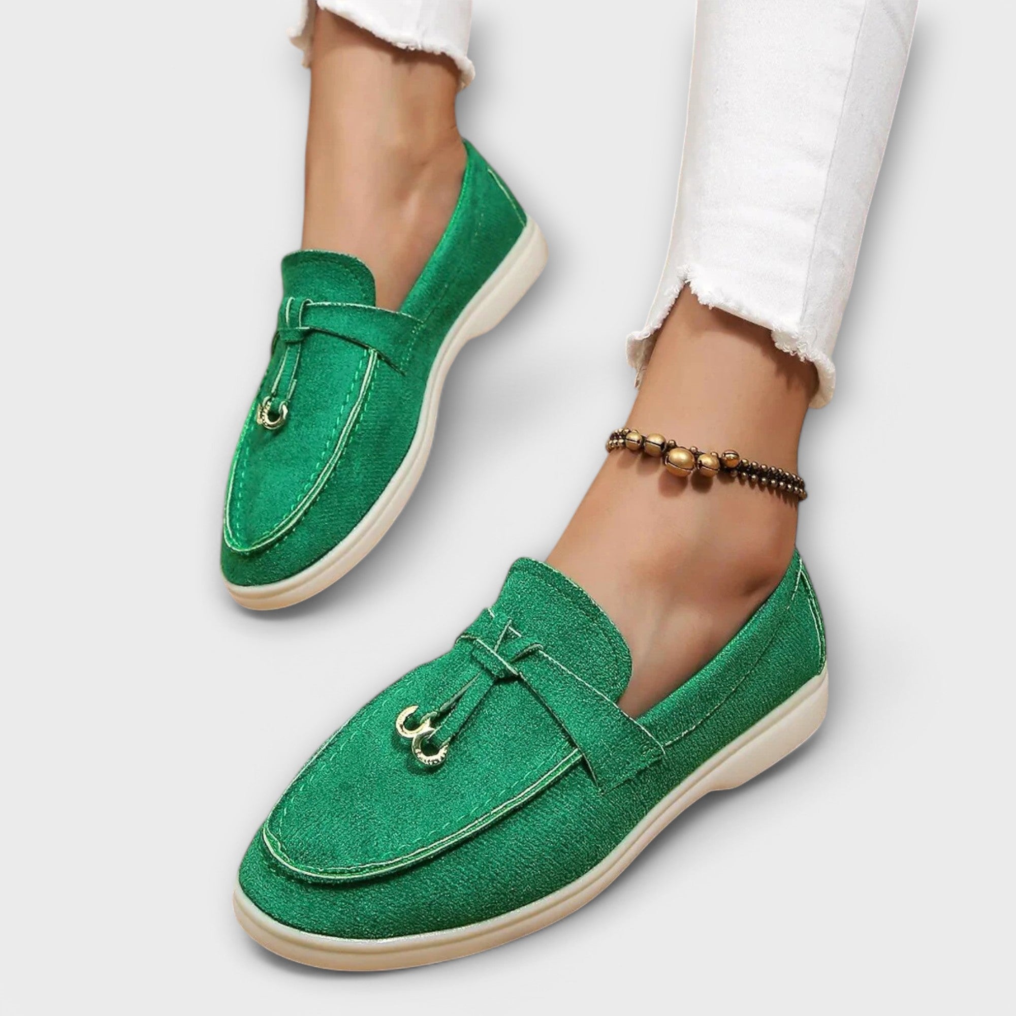 Loafer - Klassisches Modell mit Zierdetail