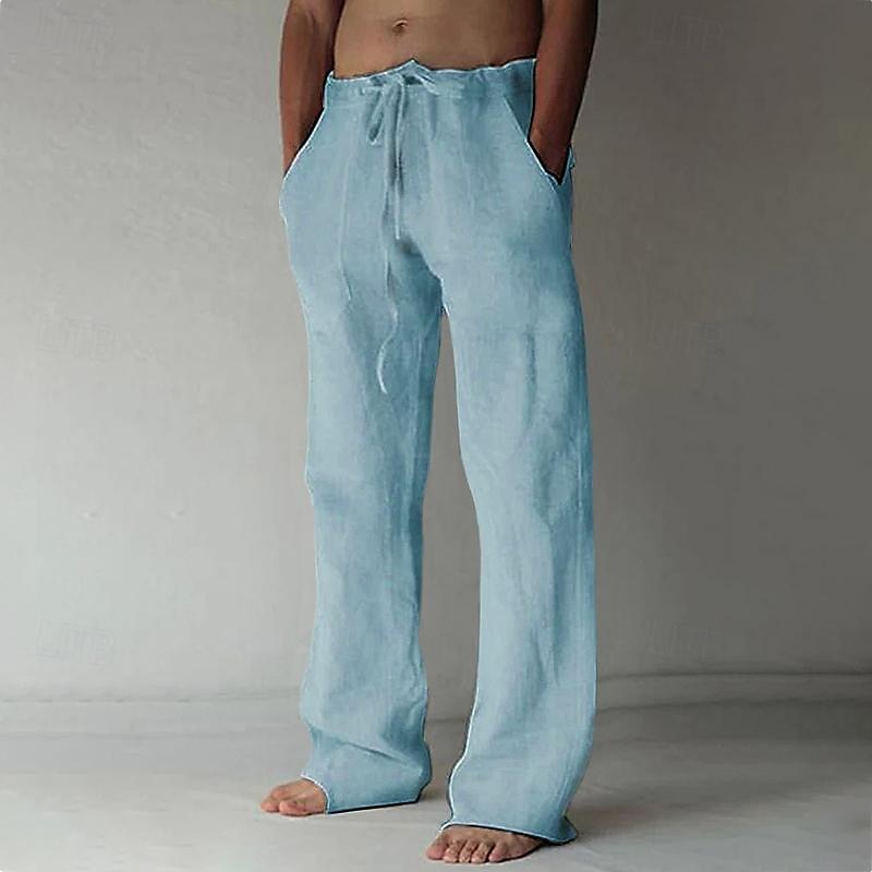 Herren Sommer Hosen