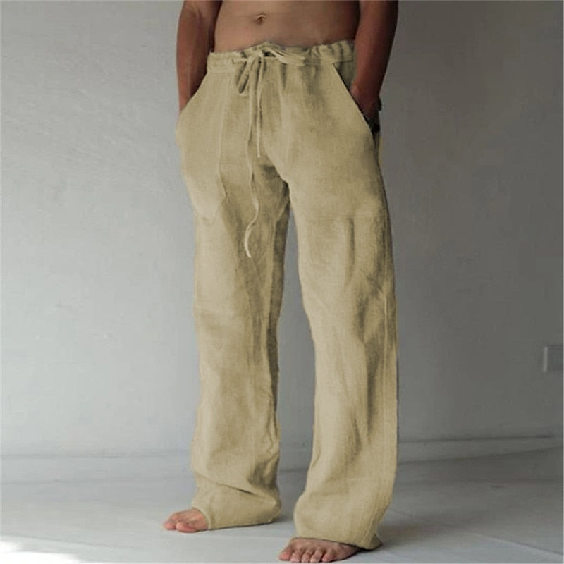 Herren Sommer Hosen