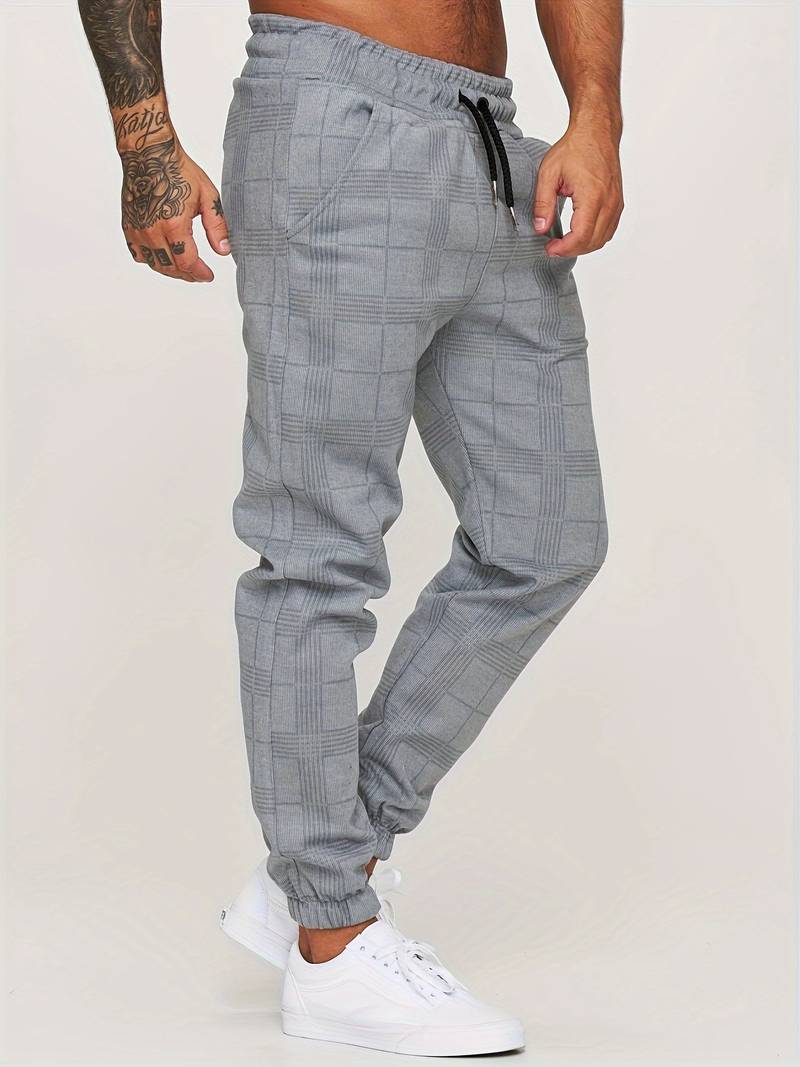 Jogginghose Slim Fit - Schmaler Schnitt mit Bündchen
