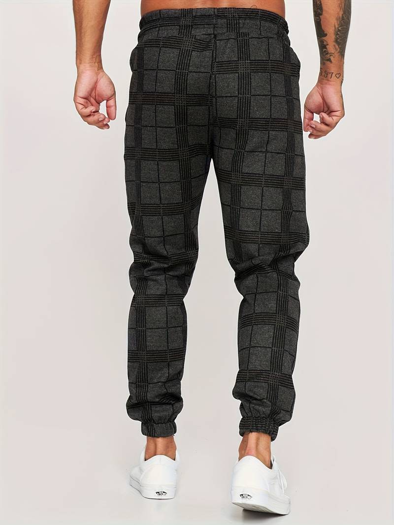 Jogginghose Slim Fit - Schmaler Schnitt mit Bündchen