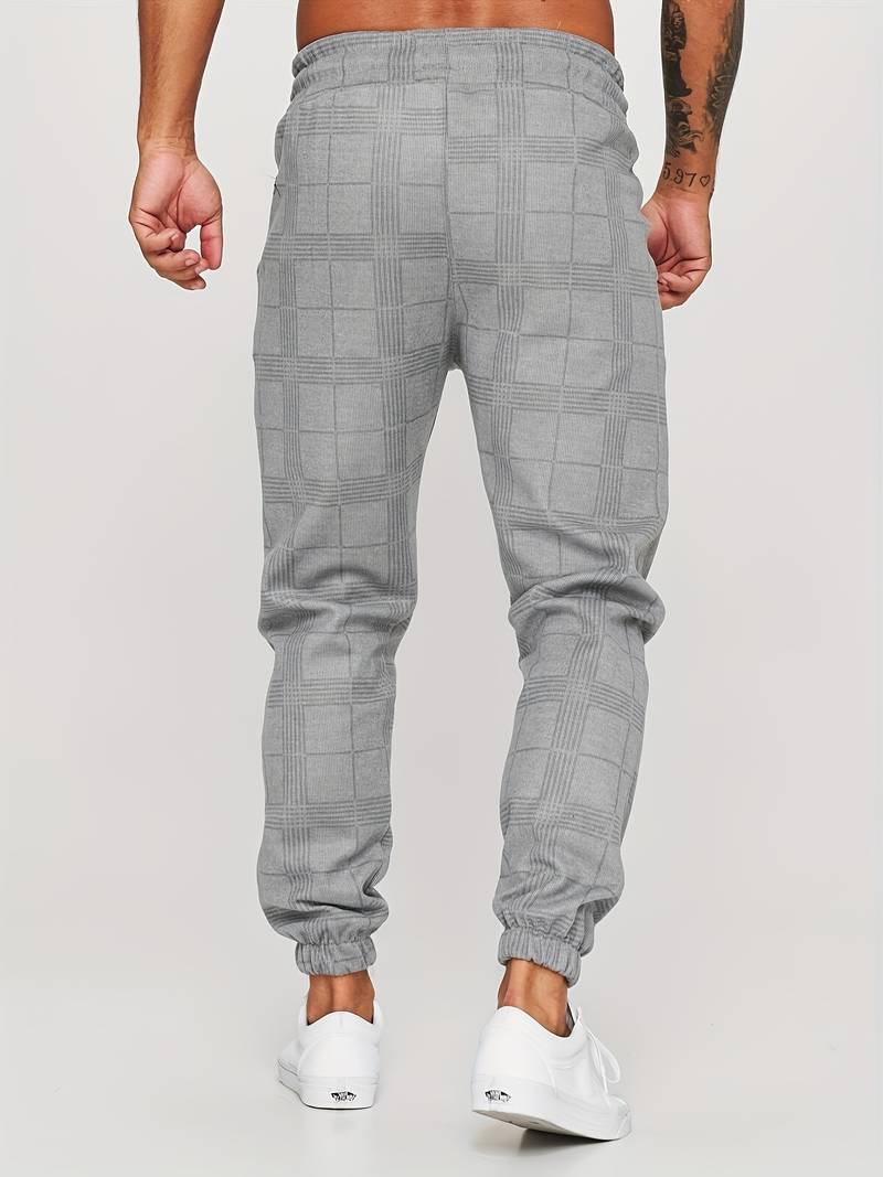 Jogginghose Slim Fit - Schmaler Schnitt mit Bündchen