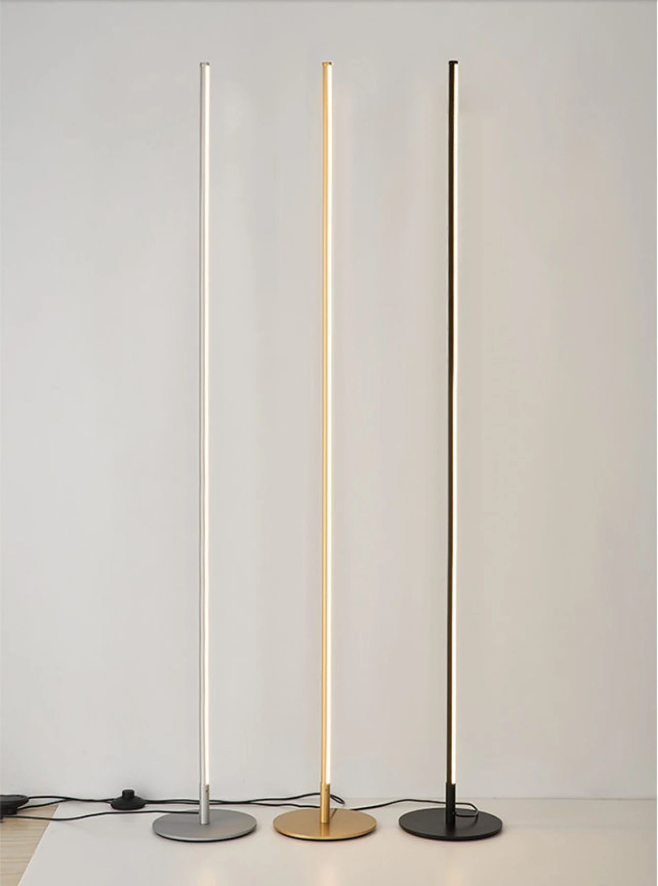 LED Stehleuchte Modern | Minimalistisches Design