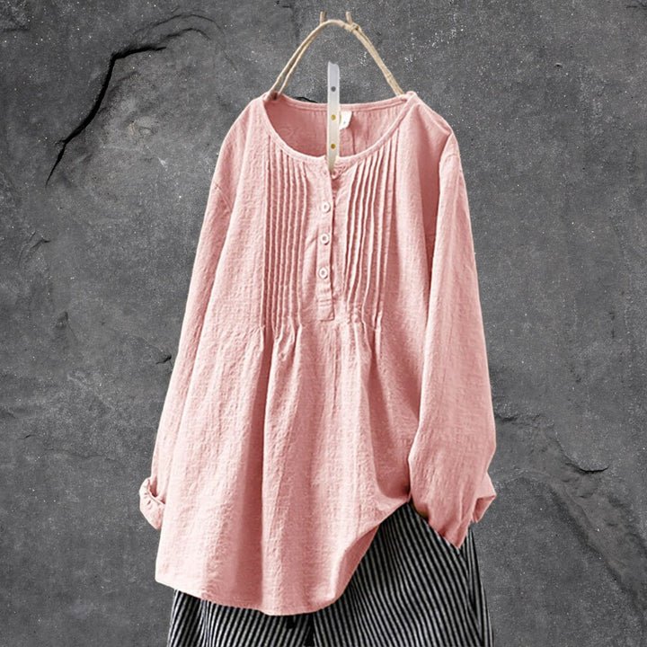 Damen Tunika Festliche Bluse