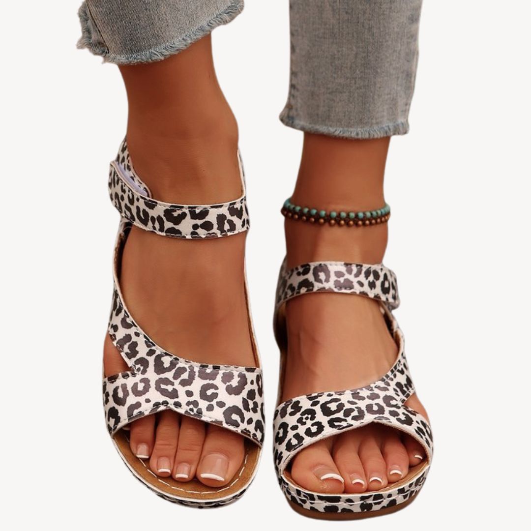 Damen Sommer Sandalen
