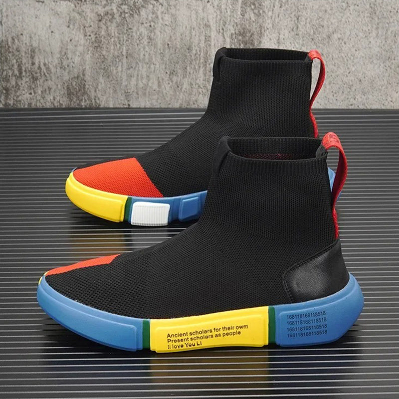 Herren Schwarze Schuhe