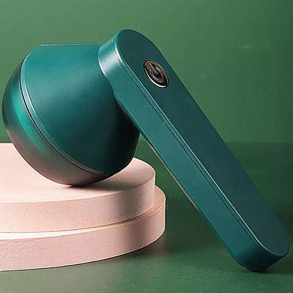 Elektrischer Fusselentferner Wiederaufladbar | Textilrasierer Für Kleidung Decken Und Polster