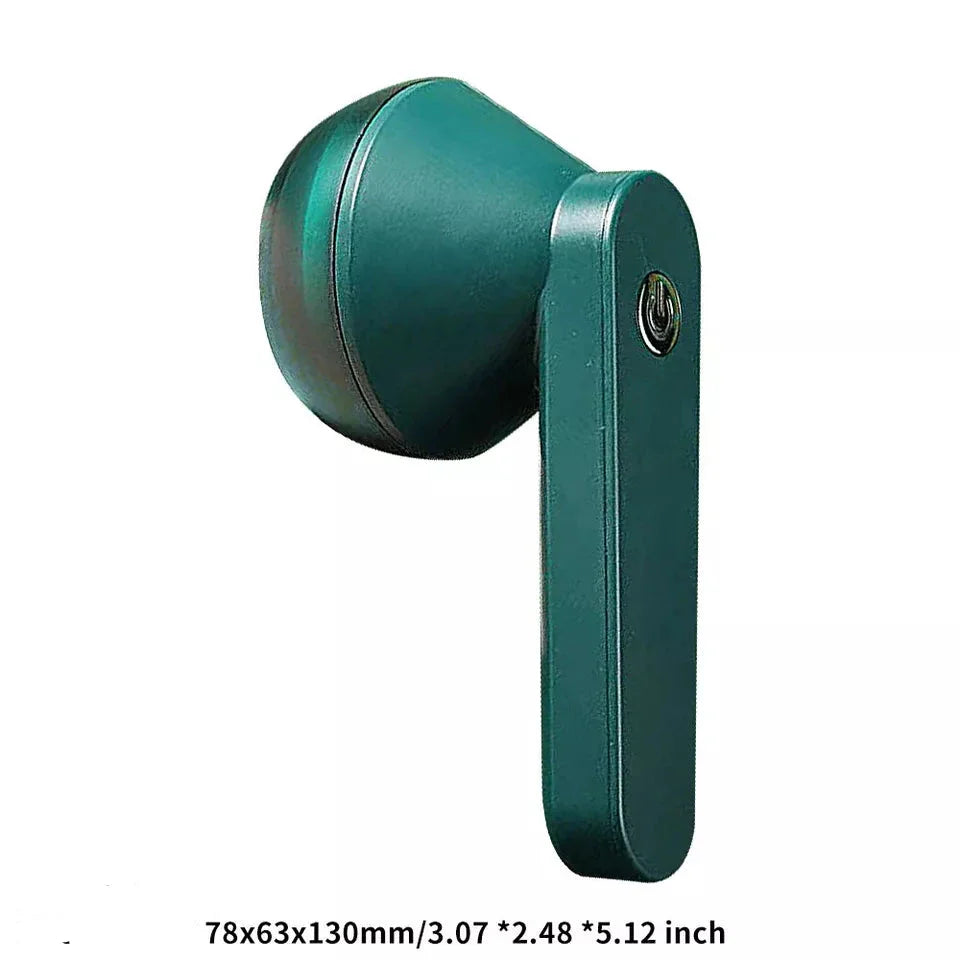 Elektrischer Fusselentferner Wiederaufladbar | Textilrasierer Für Kleidung Decken Und Polster