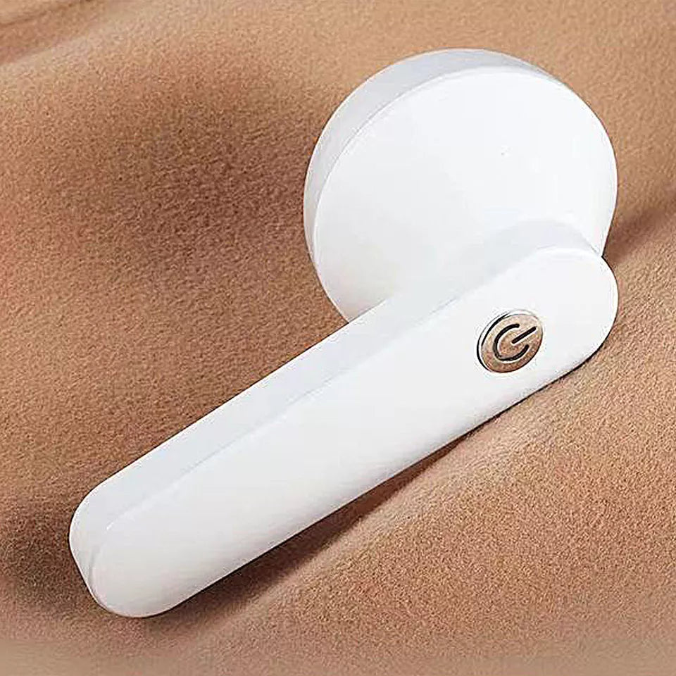 Elektrischer Fusselentferner Wiederaufladbar | Textilrasierer Für Kleidung Decken Und Polster