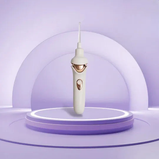 Ohrreiniger Mit Vakuumtechnologie | Schmerzfreie Reinigung